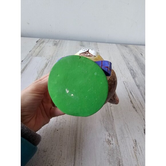 Department 56? Easter Bunny basket spring rabbit decor car carrot - Picture 8 of 8